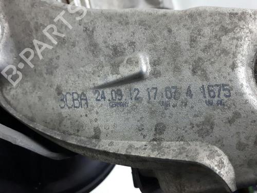 Left front steering knuckle VW CC B7 (358) 1.4 TSI | BP20529778M25 