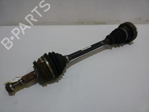 Used Left front driveshaft VW TRANSPORTER T5 Van (7HA, 7HH, 7EA, 7EH) 1.9 TDI (85 hp) 20548099