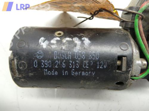 Front wiper motor VW GOLF III (1H1) 1.4 | BP24572520M29 