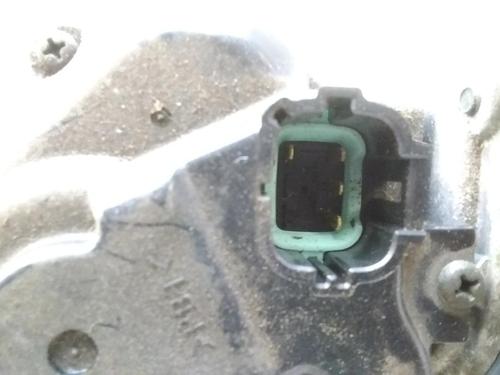 Front wiper motor NISSAN MICRA III (K12) 1.2 16V | BP20514518M29 
