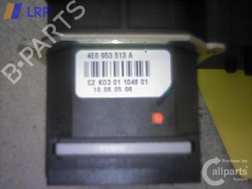 Used Steering column stalk Steering column stalk AUDI A8 D3 (4E2, 4E8) S8 quattro (450 hp) 20536678 20536678