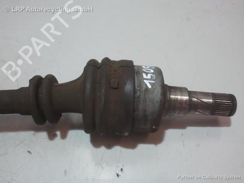Left front driveshaft SAAB 900 II Coupe 2.5 -24 V6 | BP20532930M38 