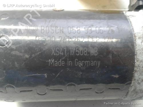 Front wiper motor FORD FOCUS I (DAW, DBW) 1.6 16V | BP20586599M29