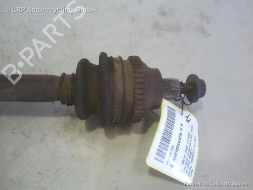 Right rear driveshaft SMART CITY-COUPE (450) 0.6 (S1CLA1, 450.341) | BP20532220M41 