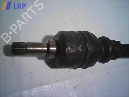 Left front driveshaft PEUGEOT 406 (8B) 1.8 16V | BP20532388M38 