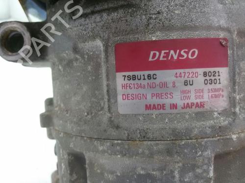 AC compressor BMW 3 Coupe (E46) 323 Ci | BP20557349M34 