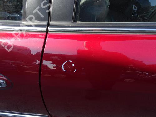 Left rear door KIA MAGENTIS I (GD, MS) 2.5 V6 | BP20517885C4 