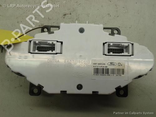 Climate control FORD FIESTA VI (CB1, CCN) 1.25 | BP20553178I5 