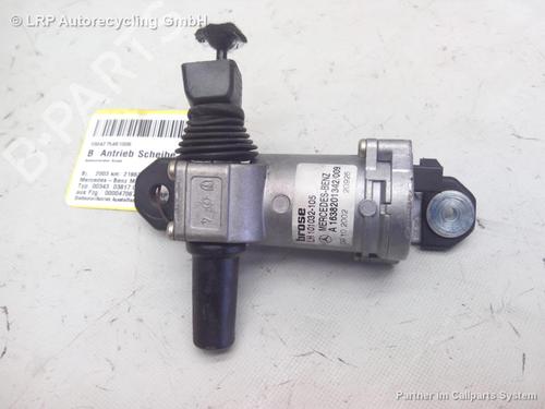 Used Electronic module MERCEDES-BENZ M-CLASS (W163) ML 350 (235 hp) 20532084