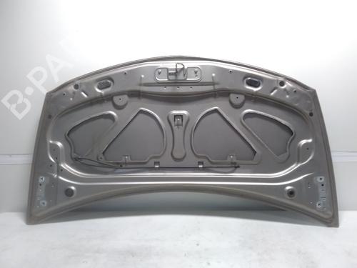 Hood RENAULT CLIO III Grandtour (KR0/1_) 1.2 16V (KR02, KR0J) | BP20522639C1 