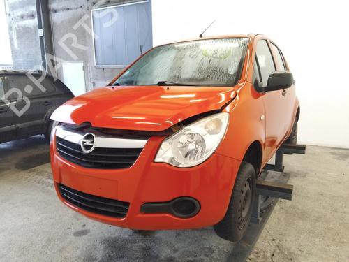 Used Parts OPEL AGILA B (H08) 1.0 (F68) (65 hp) 4430152