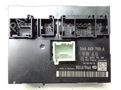 Electronic module VW PASSAT CC B6 (357) 2.0 TSI | BP20519595M83 