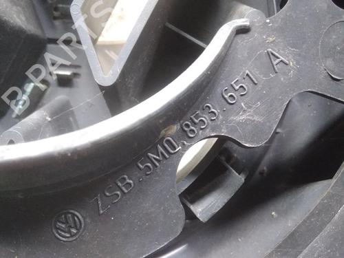 Grille VW GOLF PLUS V (5M1, 521) 1.4 16V | BP29291903C40 