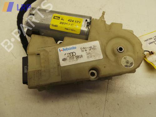 Soltak AUDI A4 B5 Avant (8D5) S4 quattro (265 hp) 20563403