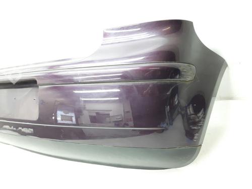 Rear bumper VW POLO (9N_, 9A_) 1.4 TDI | BP20575676C8 
