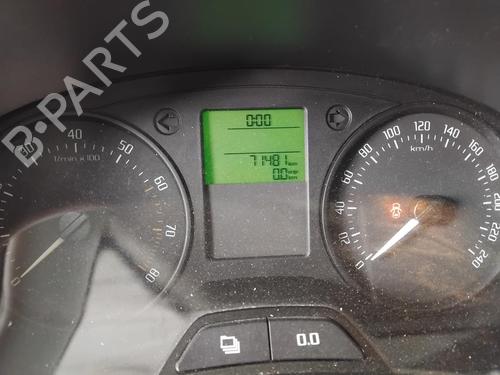 Front left window mechanism SKODA FABIA II (542) 1.2 12V | BP37593027C22 - Image 17