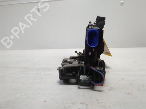 Front right lock VW POLO (9N_, 9A_) 1.2 | BP20516731C97 