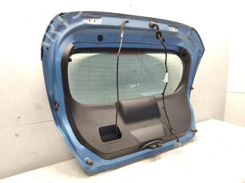 Tailgate FORD FIESTA VI (CB1, CCN) 1.25 | BP26511865C6 