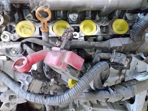 Engine NISSAN QASHQAI I (J10, NJ10) 1.6 | BP27599839M1