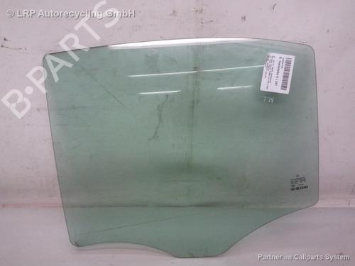 Used Rear left door window MERCEDES-BENZ E-CLASS (W211) E 200 CDI (211.004) (122 hp) 20579270