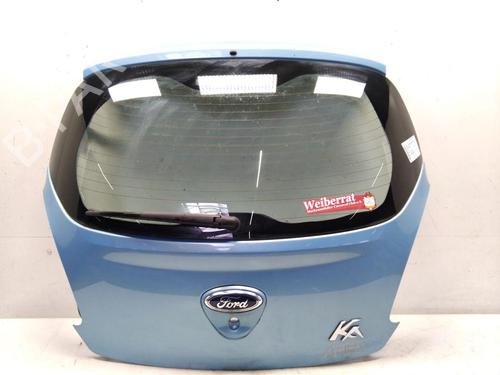 Used Tailgate FORD KA (RU8) 1.2 (69 hp) 24534503