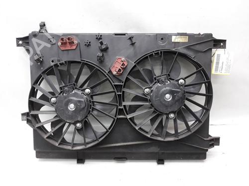 Radiator fan ALFA ROMEO 159 Sportwagon (939_) 2.4 JTDM (939BXD1B, 939BXD12) | BP20541945M35 