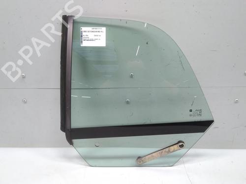 Dør rude ventre bagtil OPEL ASTRA F Convertible (T92) 1.6 i (71 hp) 20593797
