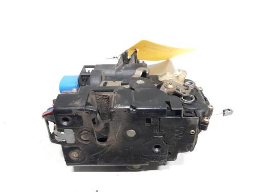 Front right lock SKODA FABIA I (6Y2) 1.2 | BP20516850C97 