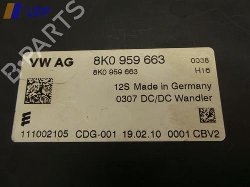 Electronic module AUDI A1 (8X1, 8XK) 1.4 TFSI | BP35966746M83 - Image 3