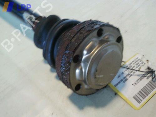 Left rear driveshaft OPEL OMEGA B (V94) 2.0 16V (F69, M69, P69) | BP20532130M40 