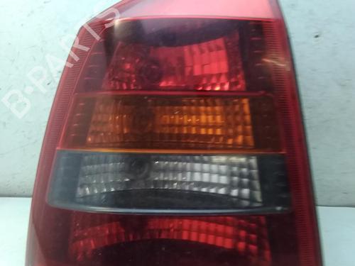 Used Left taillight OPEL ASTRA G Hatchback (T98) 1.8 16V (F08, F48) (125 hp) 20520836