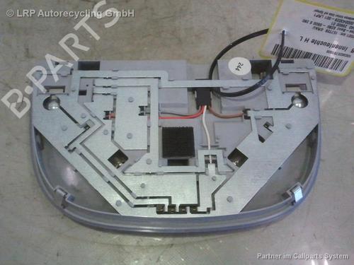 Interior roof light MERCEDES-BENZ S-CLASS (W220, V220) S 500, S 500 L (220.075, 220.175, 220.875) | BP20554676I8 