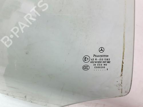 Rear right door window MERCEDES-BENZ A-CLASS (W169) A 160 CDI (169.006, 169.306) | BP20579414C21 