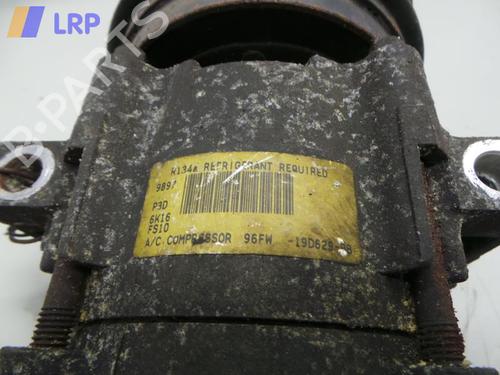 AC compressor FORD FIESTA IV (JA_, JB_) 1.4 i 16V | BP20555573M34 