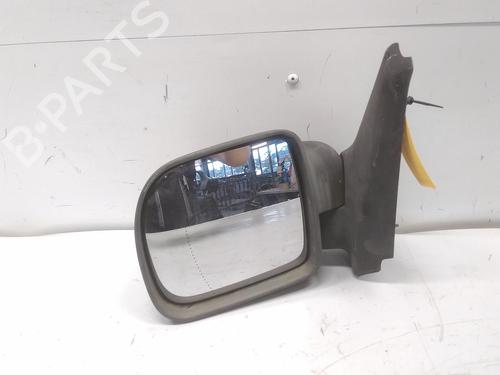 Used Left mirror RENAULT KANGOO (KC0/1_) 1.4 (KC0C, KC0H, KC0B, KC0M) (75 hp) 20517204
