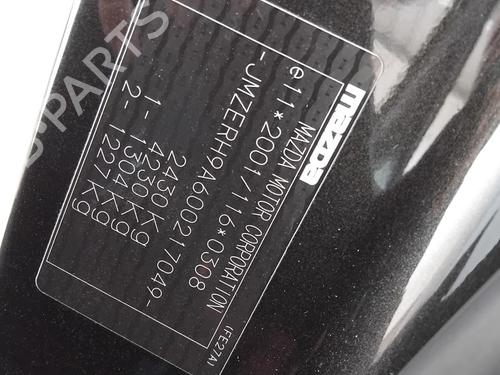 Rear parcel shelf MAZDA CX-7 (ER) 2.2 MZR-CD AWD (ER10A) | BP33438466C85  - Image 17