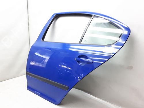 Left rear door SKODA OCTAVIA II (1Z3) 1.6 | BP20514036C4 