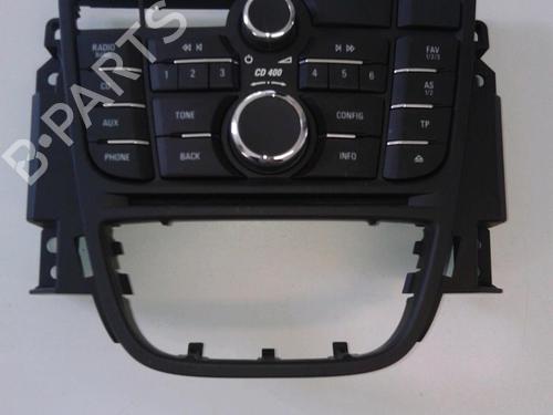 Electronic module OPEL MERIVA B MPV (S10) 1.4 (75) | BP20535812M83 