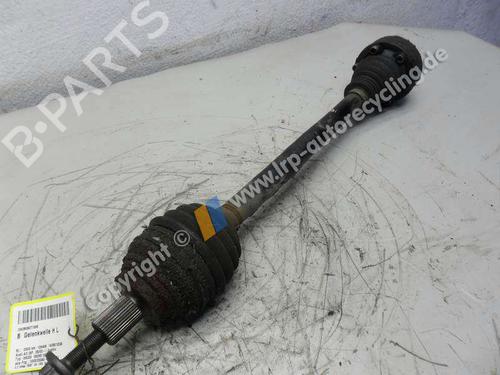 Used Left rear driveshaft Left rear driveshaft AUDI A3 Sportback (8PA) 3.2 V6 quattro (250 hp) 36360556 36360556