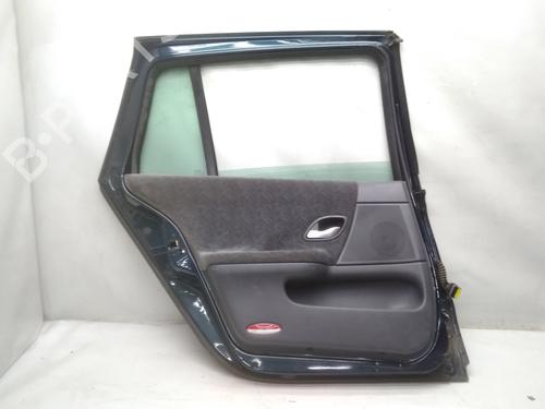 Left rear door RENAULT LAGUNA II Grandtour (KG0/1_) 1.6 16V (KG0A, KG0L) | BP20517832C4 