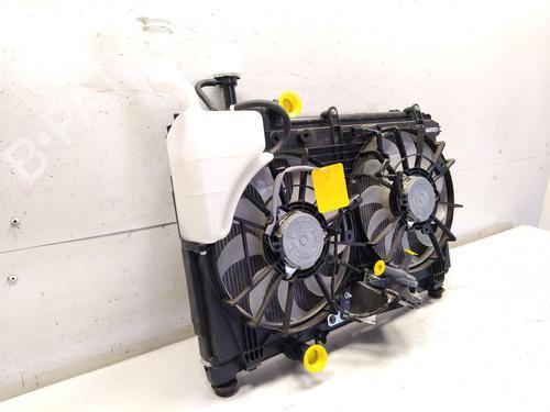 Køler MITSUBISHI ECLIPSE CROSS (GK_, GL_) Plug-in Hybrid 4WD (GL3W) | BP37726644M31  - Image 8