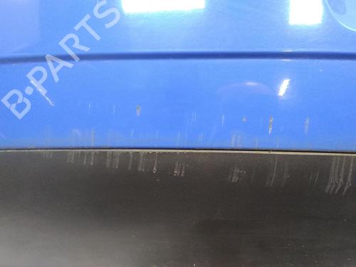 Rear bumper VW POLO IV (9N_, 9A_) 1.2 12V | BP20514136C8 