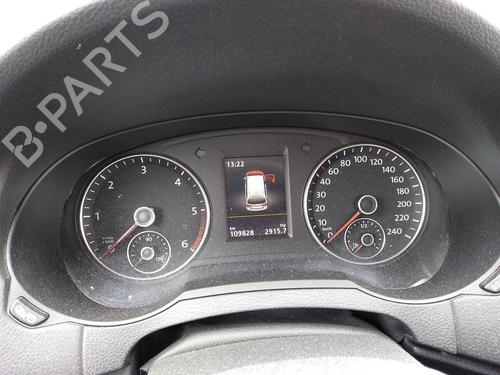 Front left panel SEAT ALHAMBRA (710, 711) 2.0 TDI | BP34253314C58  - Image 14