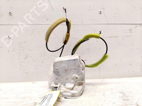 Used Rear left lock Rear left lock MAZDA 6 Estate (GH) 2.0 MZR (GHEFW) (155 hp) 34226159 34226159