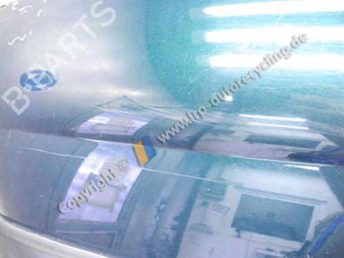 Rear bumper ROVER 75 (RJ) 1.8 | BP20575565C8 