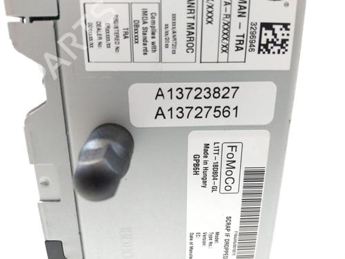 Radio FORD FIESTA VII (HJ, HF) 1.0 EcoBoost | BP32429227E6  - Image 5