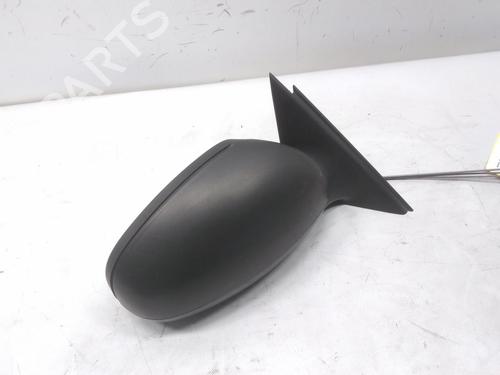 Right mirror SKODA FABIA II Combi (545) 1.2 | BP20591918C27 