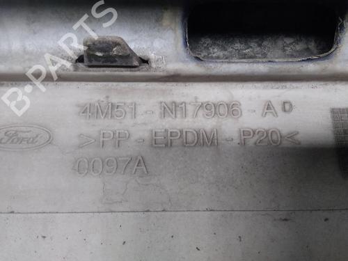 Rear bumper FORD FOCUS II Turnier (DA_, FFS, DS) 1.6 | BP20519116C8 