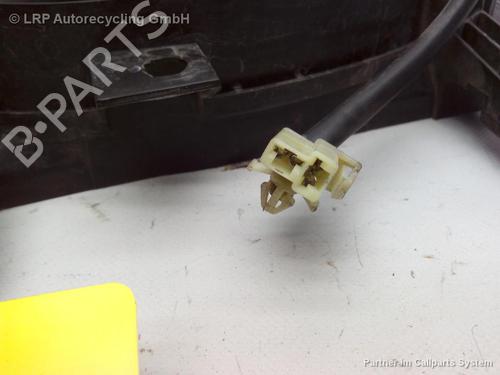 Køleventilator elektrisk CHEVROLET MATIZ (M200, M250) 0.8 LPG (52 hp) 20542833