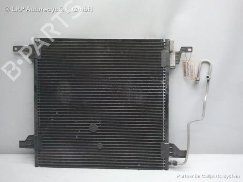AC radiator MERCEDES-BENZ M-CLASS (W163) ML 230 (163.136) | BP20557436M32 